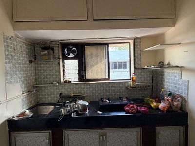 Kitchen Image of Rv's pg in Goregaon West, Mumbai