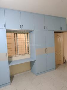 Bedroom Image of 1200 Sq.ft 2 BHK Apartment / Flat for rent in Electronic City Bengaluru for Rs. 25175