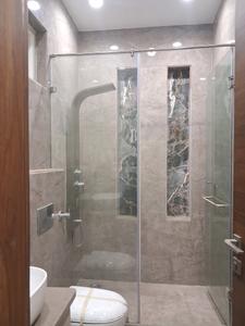 Bedroom Three Image of 1350 Sq.ft 3 BHK Builder Floor for sale in Paschim Vihar New Delhi for Rs. 27500000