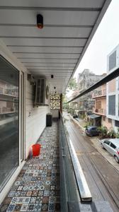 Balcony Image of 1500 Sq.ft 4 BHK Builder Floor for sale in Vasundhara Ghaziabad for Rs. 19500000
