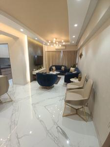 Hall Image of 700 Sq.ft 2 BHK Apartment / Flat for sale in Mayfair Breeze, Andheri West Mumbai for Rs. 23400000