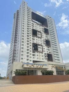 Building Image of 2129 Sq.ft 3 BHK Apartment / Flat for rent in RJ Lake Gardenia, K R Puram Bengaluru for Rs. 115000