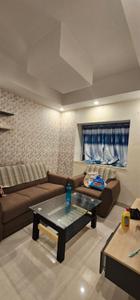 Hall Image of 1100 Sq.ft 3 BHK Apartment / Flat for sale in Nayabad Kolkata for Rs. 5500000