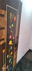 Balcony Image of 720 Sq.ft 1 BHK Builder Floor for rent in Amberpet Hyderabad for Rs. 6000