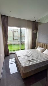 Bedroom Image of 700 Sq.ft 1 BHK Apartment / Flat for sale in Niharika Absolute, Kharghar Navi Mumbai for Rs. 6000000