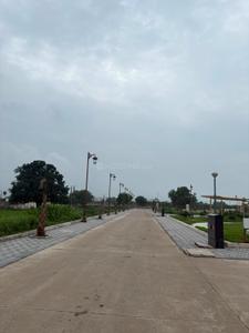 Image of 800 Sq.ft Residential Plot / Land for sale in Sky Diamond City, Bada Bangarda, Indore for Rs. 4000000