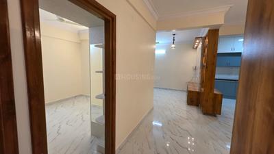 Bedroom Image of 1400 Sq.ft 3 BHK Apartment / Flat for rent in Kaggadasapura Bengaluru for Rs. 45000