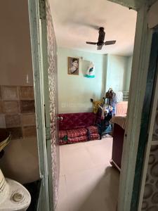 Balcony Image of 350 Sq.ft 1 RK Apartment / Flat for sale in Kalwa Thane for Rs. 2500000