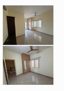Bedroom Image of 2000 Sq.ft 3 BHK Apartment / Flat for rent in New Tippasandra Bengaluru for Rs. 75000