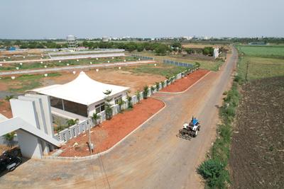 Image of 1551 Sq.ft Residential Plot / Land for sale in Akunuru, Vijayawada for Rs. 2300000