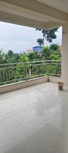 Balcony Image of 1700 Sq.ft 3 BHK Duplex for rent in Harmu Ranchi for Rs. 20000