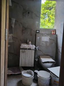 Bedroom Two Image of 1000 Sq.ft 2 BHK Builder Floor for rent in Malviya Nagar New Delhi for Rs. 50000