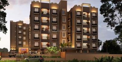 Image of 981 Sq.ft 3 BHK Apartment / Flat for sale in DAC Millennium, Gerugambakkam, Chennai for Rs. 8200000