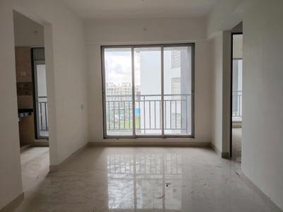 Living Room Image of 667 Sq.ft 1 BHK Apartment / Flat for sale in Pushpak Nagar Navi Mumbai for Rs. 4825000