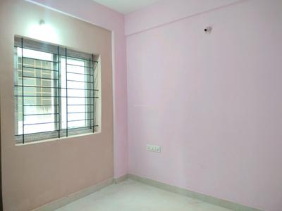 Bedroom Image of 900 Sq.ft 2 BHK Apartment / Flat for rent in Muneshwara Nagar Bengaluru for Rs. 30000