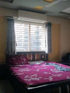 Bedroom Image of 1244 Sq.ft 2 BHK Apartment / Flat for sale in SP Nirvana, Ghuma Ahmedabad for Rs. 7200000