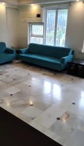 Hall Image of 1300 Sq.ft 3 BHK Apartment / Flat for rent in Andheri West Mumbai for Rs. 110000