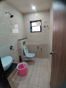 Bathroom Image of 1100 Sq.ft 3 BHK Apartment / Flat for sale in Sunpharma Road Vadodara for Rs. 5100000