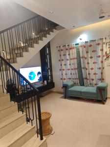 Living Room Image of 2000 Sq.ft 3 BHK Duplex for sale in Hegondanahalli Bengaluru for Rs. 15900000