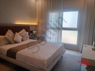 Bedroom Image of 1000 Sq.ft 2 BHK Apartment / Flat for sale in Adarsh Greens by Adarsh Developers, Kogilu Bengaluru for Rs. 11200000