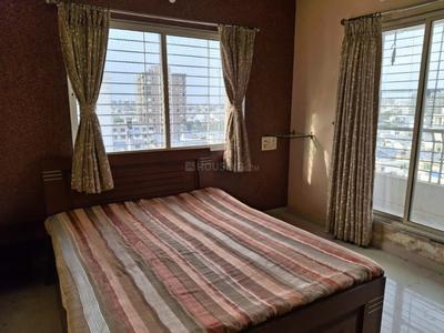 Bedroom Image of 1230 Sq.ft 2 BHK Apartment / Flat for sale in Pal Surat for Rs. 5200000