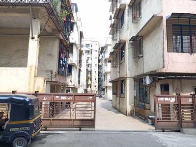 Image of 565 Sq.ft 1 BHK Apartment / Flat for sale in Dombivli East, Thane for Rs. 3500000
