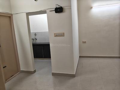 Bedroom Image of 655 Sq.ft 1 BHK Apartment / Flat for rent in New Tippasandra Bengaluru for Rs. 30000