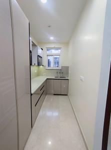 Kitchen Image of 850 Sq.ft 2 BHK Builder Floor for sale in Vikaspuri New Delhi for Rs. 11500000