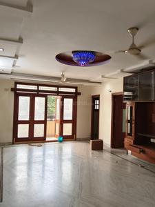 Hall Image of 2100 Sq.ft 3 BHK Apartment / Flat for rent in Himayath Nagar Hyderabad for Rs. 60000
