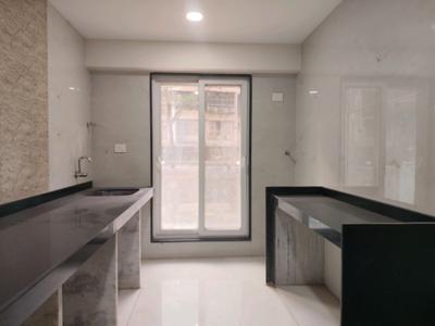 Kitchen Image of 1090 Sq.ft 2 BHK Apartment / Flat for sale in Lalani Velentine Apartments II, Malad East Mumbai for Rs. 17600000