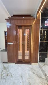 Pooja Room One Image of 4000 Sq.ft 5 BHK Duplex for sale in Annapurneshwari Nagar Bengaluru for Rs. 39500000