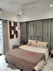 Bedroom Image of 1802 Sq.ft 2 BHK Apartment / Flat for sale in Pal Surat for Rs. 7480000