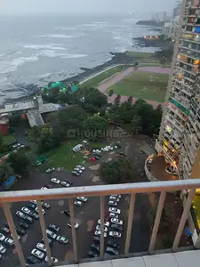 Balcony Image of 3500 Sq.ft 4 BHK Apartment / Flat for sale in Malabar Hill Mumbai for Rs. 300000000