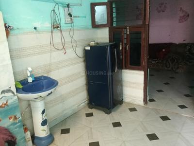 Bathroom Image of 850 Sq.ft 3 BHK Independent House for sale in Sultanpur Gurgaon for Rs. 3200000