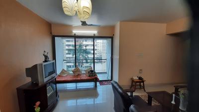 Hall Image of 1340 Sq.ft 3 BHK Apartment / Flat for sale in Shrachi Greenwood Sonata, New Town Kolkata for Rs. 13000000