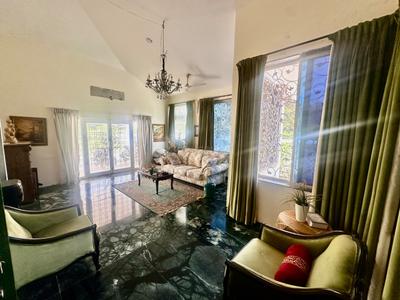 Hall Image of 5000 Sq.ft 4 BHK Villa for sale in Real Wala Surabhi Heaven, Moinabad Hyderabad for Rs. 43000000