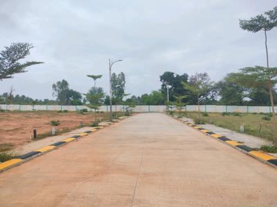 Image of 1350 Sq.ft Residential Plot / Land for sale in Nelamangala, Bengaluru for Rs. 6208200
