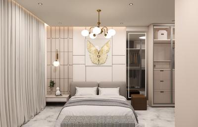 Bedroom Image of 2200 Sq.ft 4 BHK Independent House for sale in Ramesh Hermes Heritage Phase 1, Yerawada Pune for Rs. 30000000