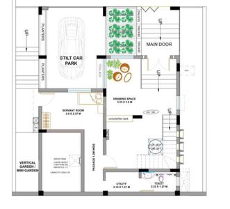 Image of 2800 Sq.ft 4 BHK Independent House for sale in Jairam Nagar, Goa for Rs. 44900000