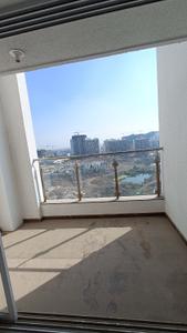 Balcony Image of 1680 Sq.ft 3 BHK Apartment / Flat for sale in Gera World Of Joy, Upper Kharadi Pune for Rs. 25000000