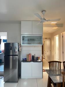 Kitchen Image of 1350 Sq.ft 3 BHK Apartment / Flat for sale in Harni Vadodara for Rs. 7500000