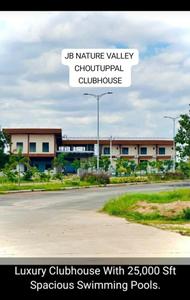 Image of 183 Sq.ft Residential Plot / Land for sale in Choutuppal, Yadadri Bhuvanagiri for Rs. 1600000