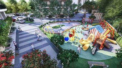 Image of 1260 Sq.ft 2 BHK Apartment / Flat for sale in SBP Star Hills, Ashiana Colony, Dera Bassi for Rs. 4200000