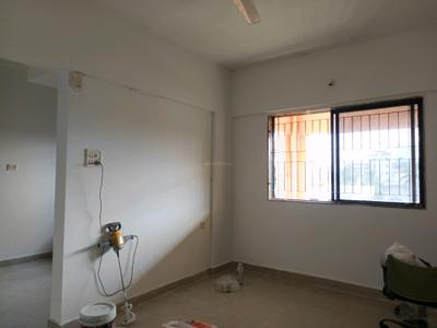 Living Room Image of 570 Sq.ft 1 BHK Apartment / Flat for rent in Magarpatta Heliconia, Hadapsar Pune for Rs. 31000
