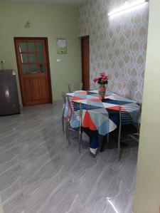 Hall Image of 1800 Sq.ft 2 BHK Independent House for rent in Sunrays, Sangolda Goa for Rs. 60000