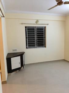Bedroom Image of 1500 Sq.ft 2 BHK Builder Floor for rent in Bilekahalli Bengaluru for Rs. 18000