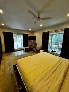 Bedroom Image of 5000 Sq.ft 4 BHK Independent House for rent in Neelankarai Chennai for Rs. 200000