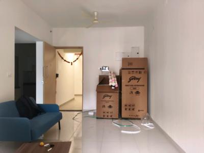 Living Room Image of 694 Sq.ft 1 BHK Apartment / Flat for sale in Godrej Hill Retreat, Mahalunge Pune for Rs. 6100000