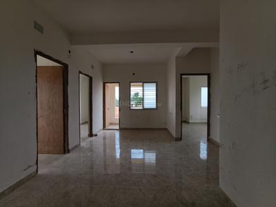 Hall Image of 1050 Sq.ft 3 BHK Apartment / Flat for sale in Purba Barisha Kolkata for Rs. 4200000