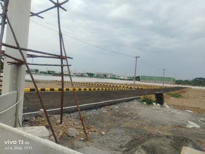 Image of 850 Sq.ft Residential Plot / Land for sale in Avadi, Chennai for Rs. 3995000